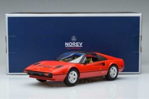 Ferrari 308 GTS Magnum P.I. Norev 1:18 187930 Μέταλλο - εικόνα 6 από 6