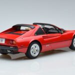 Ferrari 308 GTS QV Magnum PI GT Spirit 1:18 GT368 Ρητίνη - image 2 of 6
