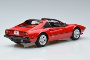 Ferrari 308 GTS QV Magnum PI GT Spirit 1:18 GT368 Ρητίνη - εικόνα 2 από 6