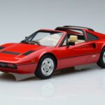 Ferrari 308 GTS QV Magnum PI GT Spirit 1:18 GT368 Ρητίνη