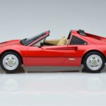 Ferrari 308 GTS QV Magnum PI GT Spirit 1:18 GT368 Ρητίνη - image 3 of 6
