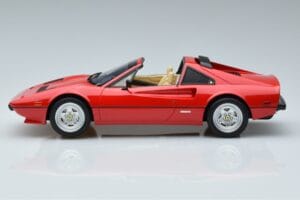 Ferrari 308 GTS QV Magnum PI GT Spirit 1:18 GT368 Ρητίνη - εικόνα 3 από 6