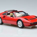 Ferrari 308 GTS QV Magnum PI GT Spirit 1:18 GT368 Ρητίνη - image 4 of 6