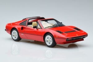 Ferrari 308 GTS QV Magnum PI GT Spirit 1:18 GT368 Ρητίνη - εικόνα 4 από 6