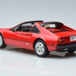 Ferrari 308 GTS QV Magnum PI GT Spirit 1:18 GT368 Ρητίνη - image 5 of 6