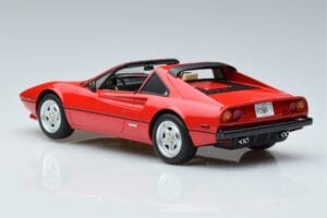 Ferrari 308 GTS QV Magnum PI GT Spirit 1:18 GT368 Ρητίνη - εικόνα 5 από 6