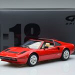Ferrari 308 GTS QV Magnum PI GT Spirit 1:18 GT368 Ρητίνη - image 6 of 6