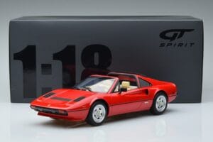 Ferrari 308 GTS QV Magnum PI GT Spirit 1:18 GT368 Ρητίνη - εικόνα 6 από 6