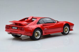 Ferrari 308 Koenig Specials Κόκκινο GT Spirit 1:18 GT281 Ρητίνη - εικόνα 2 από 6
