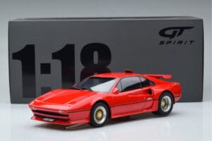 Ferrari 308 Koenig Specials Κόκκινο GT Spirit 1:18 GT281 Ρητίνη - εικόνα 6 από 6