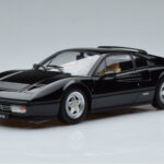 Ferrari 328 GTB Μαύρο KK-Scale 1:18