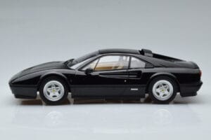 Ferrari 328 GTB Μαύρο KK-Scale 1:18 KKDC180532 Μέταλλο - εικόνα 3 από 6