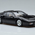 Ferrari 328 GTB Μαύρο KK-Scale 1:18 - image 4 of 6