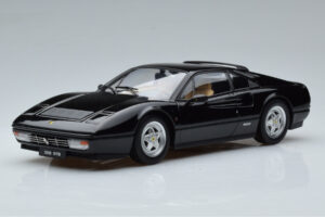 Ferrari 328 GTB Μαύρο KK-Scale 1:18