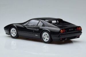 Ferrari 328 GTB Μαύρο KK-Scale 1:18 KKDC180532 Μέταλλο - εικόνα 5 από 6