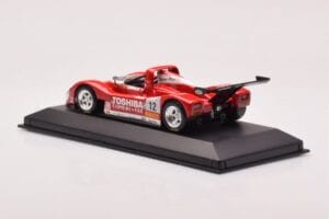 Ferrari 333 SP #12 Doyle Risi Racing Prototype Class 24 Hours of Le Mans 1998 Minichamps 1:43 430987612 Μέταλλο - εικόνα 3 από 4