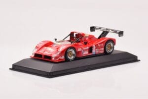 Ferrari 333 SP #3 Y. Dalmas / S. Johansson / Evans / Velez Sebring 12 Hours Winner 1997 Minichamps 1:43 430977603 Μέταλλο - εικόνα 2 από 4