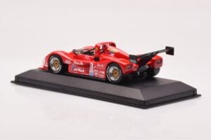Ferrari 333 SP #3 Y. Dalmas / S. Johansson / Evans / Velez Sebring 12 Hours Winner 1997 Minichamps 1:43 430977603 Μέταλλο - εικόνα 3 από 4