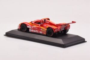 Ferrari 333 SP #3 Moretti Racing G. Moretti / D. Theys / M. Baldi 24 Hours of Le Mans 1997 Minichamps 1:43 430977693 Μέταλλο - εικόνα 3 από 4