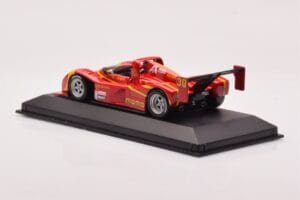 Ferrari 333 SP #30 MOMO M. Papis / D. Theys / B. Wollek Daytona 24 Hours 2nd Place 1996 Minichamps 1:43 430967430 Μέταλλο - εικόνα 3 από 4