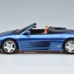 Ferrari 348 Spider Μπλε GT Spirit 1:18 GT333 Ρητίνη - image 3 of 6