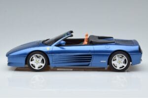 Ferrari 348 Spider Μπλε GT Spirit 1:18 GT333 Ρητίνη - εικόνα 3 από 6