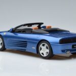 Ferrari 348 Spider Μπλε GT Spirit 1:18 GT333 Ρητίνη - image 5 of 6