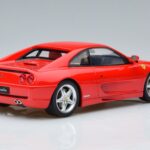 Ferrari F355 Berlinetta GT Spirit 1:18 GT349 Ρητίνη - image 2 of 6