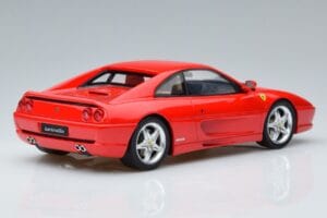 Ferrari F355 Berlinetta GT Spirit 1:18 GT349 Ρητίνη - εικόνα 2 από 6