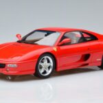 Ferrari F355 Berlinetta GT Spirit 1:18 GT349 Ρητίνη
