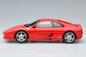 Ferrari F355 Berlinetta GT Spirit 1:18 GT349 Ρητίνη - εικόνα 3 από 6