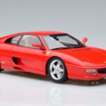 Ferrari F355 Berlinetta GT Spirit 1:18 GT349 Ρητίνη - image 4 of 6