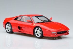 Ferrari F355 Berlinetta GT Spirit 1:18 GT349 Ρητίνη - εικόνα 4 από 6