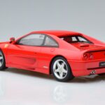 Ferrari F355 Berlinetta GT Spirit 1:18 GT349 Ρητίνη - image 5 of 6