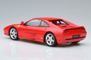 Ferrari F355 Berlinetta GT Spirit 1:18 GT349 Ρητίνη - εικόνα 5 από 6