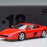Ferrari F355 Berlinetta GT Spirit 1:18 GT349 Ρητίνη - image 6 of 6