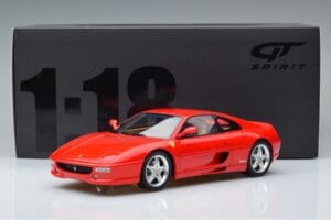 Ferrari F355 Berlinetta GT Spirit 1:18 GT349 Ρητίνη - εικόνα 6 από 6