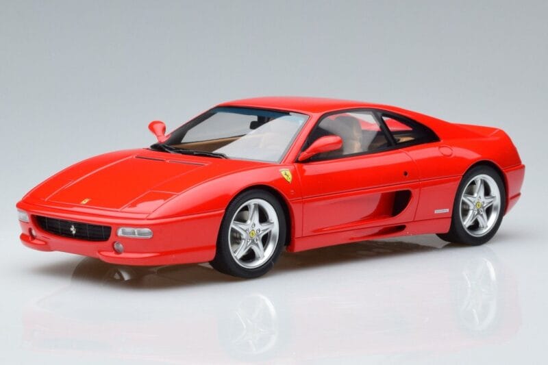 Ferrari F355 Berlinetta GT Spirit 1:18 GT349 Ρητίνη