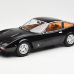 Ferrari 365 GTC4 Μαύρο KK-Scale 1:18 180284