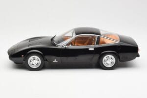 Ferrari 365 GTC4 Μαύρο KK-Scale 1:18 180284 Μέταλλο - εικόνα 3 από 6
