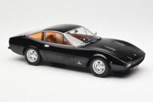 Ferrari 365 GTC4 Μαύρο KK-Scale 1:18 180284 Μέταλλο - εικόνα 4 από 6