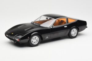 Ferrari 365 GTC4 Μαύρο KK-Scale 1:18 180284