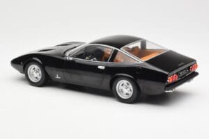 Ferrari 365 GTC4 Μαύρο KK-Scale 1:18 180284 Μέταλλο - εικόνα 5 από 6