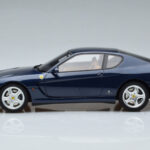Ferrari 456 GT Μπλε GT Spirit 1:18 - image 3 of 6