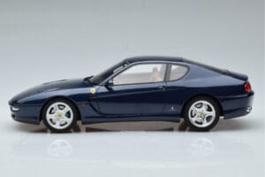 Ferrari 456 GT Μπλε GT Spirit 1:18 GT239 Ρητίνη - εικόνα 3 από 6