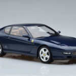 Ferrari 456 GT Μπλε GT Spirit 1:18 - image 4 of 6