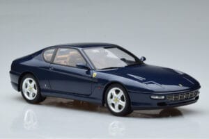 Ferrari 456 GT Μπλε GT Spirit 1:18 GT239 Ρητίνη - εικόνα 4 από 6