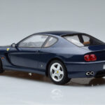 Ferrari 456 GT Μπλε GT Spirit 1:18 - image 5 of 6