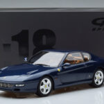 Ferrari 456 GT Μπλε GT Spirit 1:18 - image 6 of 6