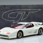 Ferrari 512 BBi Turbo Koenig Specials GT Spirit 1:18 KJ017 Ρητίνη - image 6 of 6